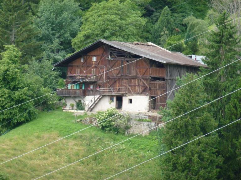 Idylle pur im naturbelassenen Ultental in Südtirol